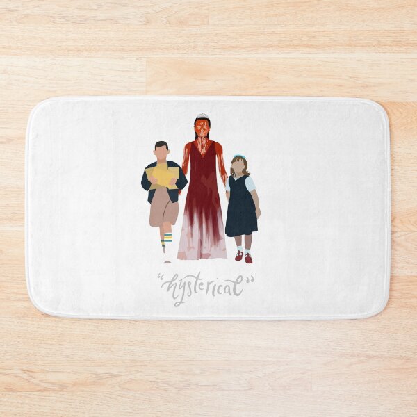 Item preview, "Hysterical" Transparent designed and sold by AddyCats.