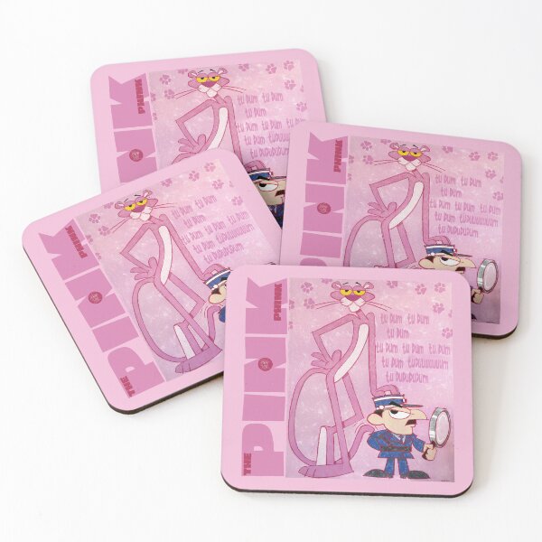 Item preview, The PINK Phink Pink designed and sold by racico.