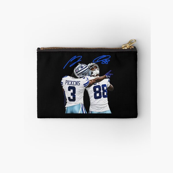 Item preview, George Pickens And CeeDee Lamb Dallas Cowboys designed and sold by moabeArtistic.