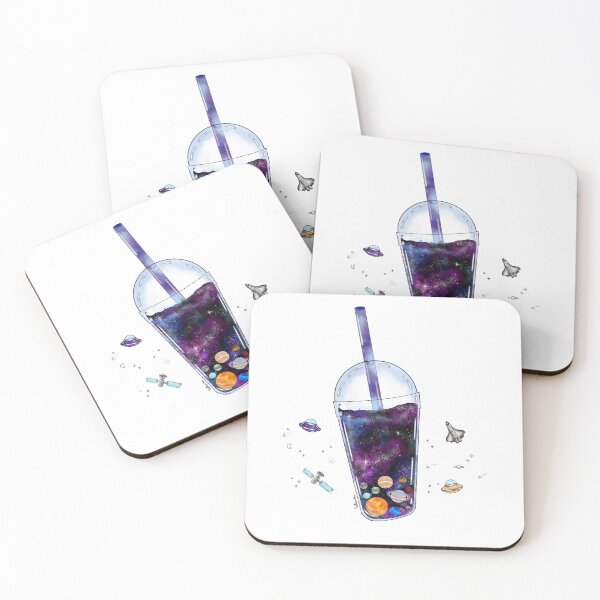 Item preview, space bubble tea designed and sold by Stellaire-Haru.