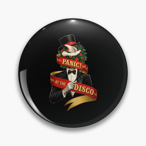 Item preview, Panic! at the Disco designed and sold by aliceciamunro.
