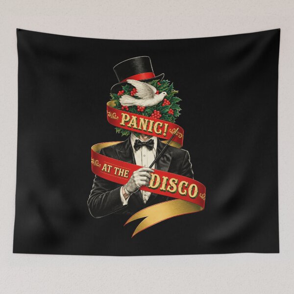 Item preview, Panic! at the Disco designed and sold by aliceciamunro.