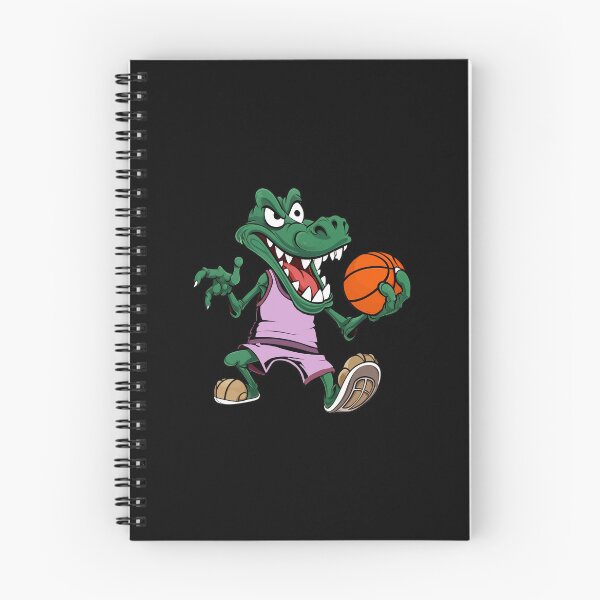 Item preview, Alligator Basketball Crocodile designed and sold by Soulskier.