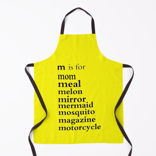 Item preview, M is for : Alphabet a-z Words - Alphabet Words The L is for leg: Alphabet a-z Words - Alphabet Words designed and sold by matrixvip.