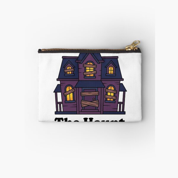 Item preview, Spooky Haunted House designed and sold by jrzvibe.