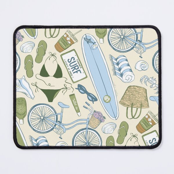 Item preview, Beach Day Essentials designed and sold by Elizabeth Weglein.