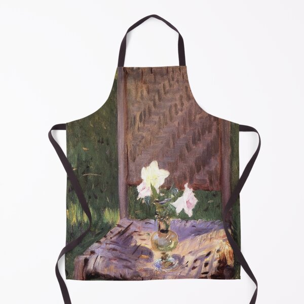 Item preview, John Singer Sargent The Old Chair - Fine Art Interior Still Life Wall Art Poster designed and sold by lanaverera.
