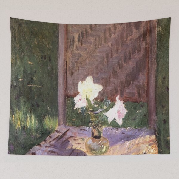 Item preview, John Singer Sargent The Old Chair - Fine Art Interior Still Life Wall Art Poster designed and sold by lanaverera.