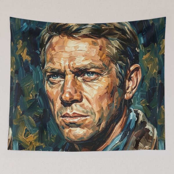 Item preview, Classic Hollywood Legend Fine Art Tribute designed and sold by Art's Diner.
