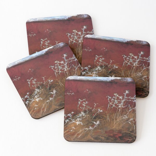 Item preview, John Singer Sargent Thistles - Fine Art Botanical Nature Still Life Art Print designed and sold by lanaverera.