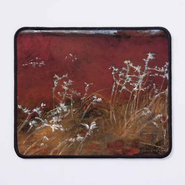 Item preview, John Singer Sargent Thistles - Fine Art Botanical Nature Still Life Art Print designed and sold by lanaverera.