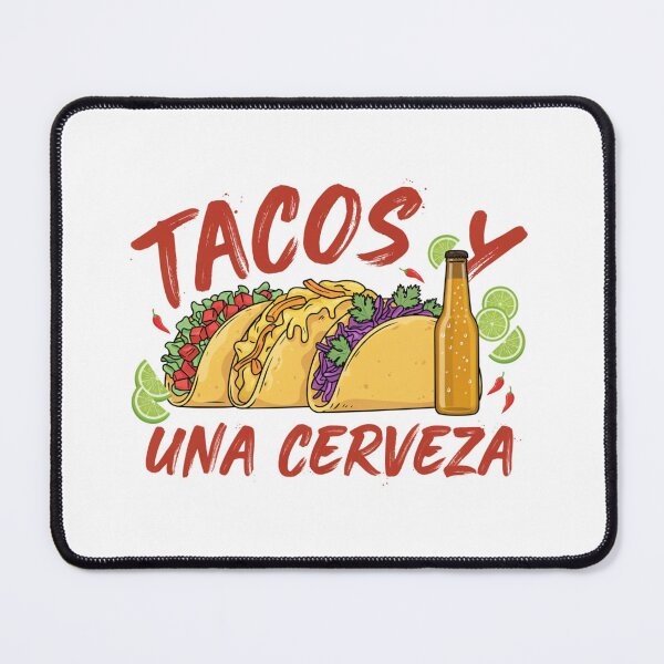 Item preview, Tacos Una Cerveza designed and sold by Peter Stawicki.