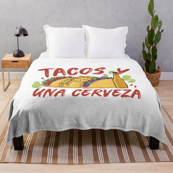 Item preview, Tacos Una Cerveza designed and sold by Peter Stawicki.