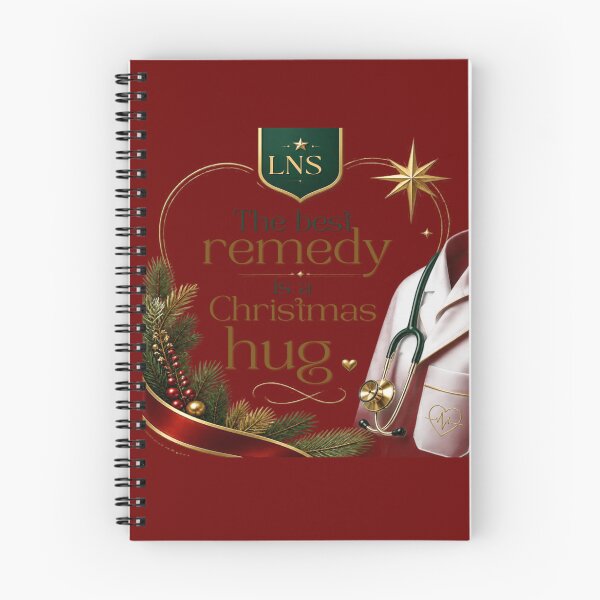 Item preview, A healthy Christmas designed and sold by LNS.