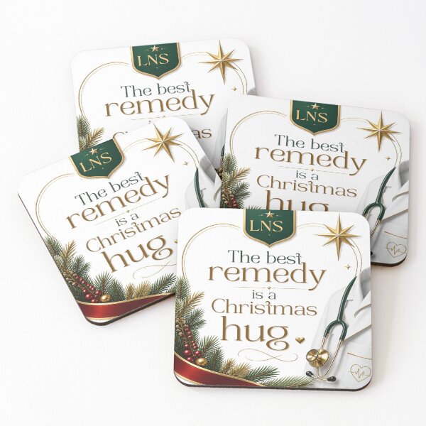 Item preview, A healthy Christmas designed and sold by LNS.