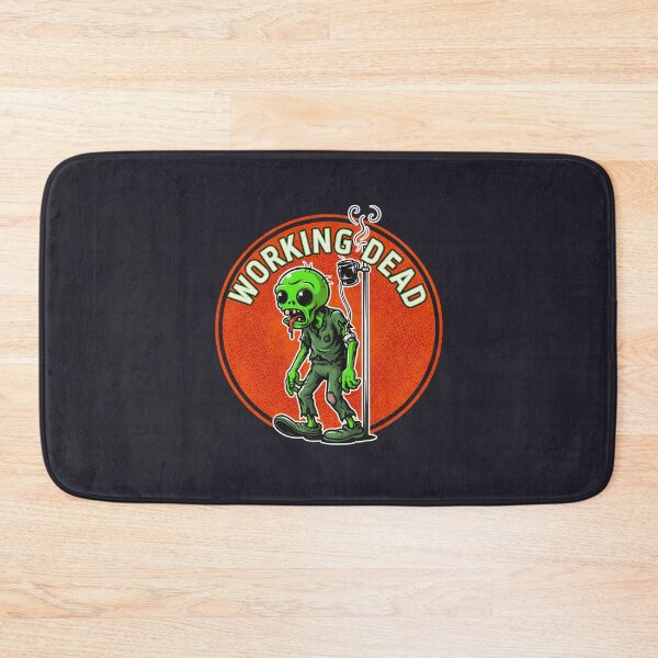 Item preview, Working Dead Zombie Coffee IV Drip designed and sold by Enea Kelo.