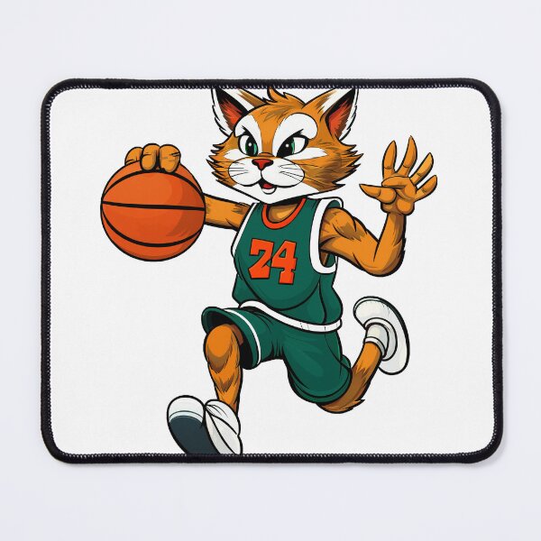 Item preview, Cats Basketball designed and sold by Soulskier.