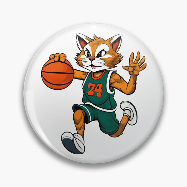 Item preview, Cats Basketball designed and sold by Soulskier.