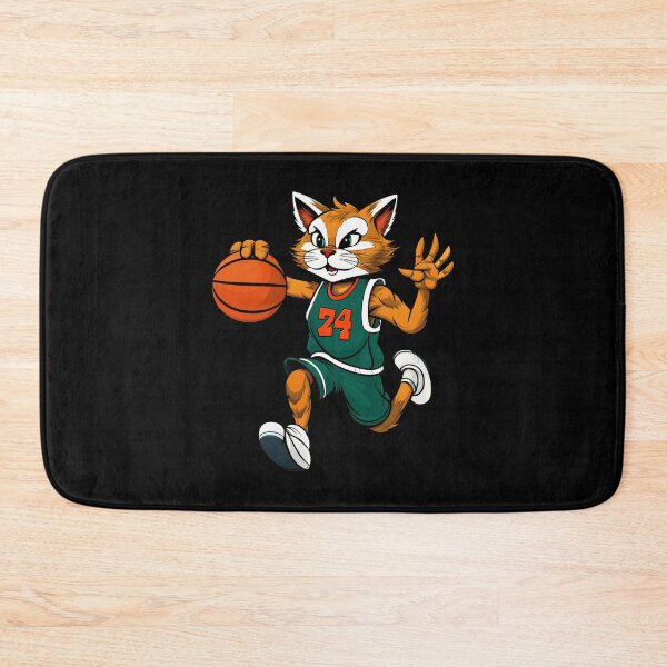 Item preview, Cats Basketball designed and sold by Soulskier.