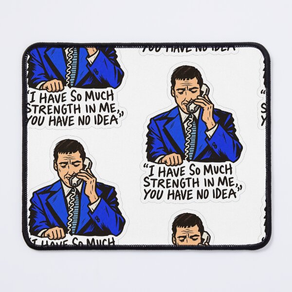 Item preview, I have so much strengthen me. You have no idea. designed and sold by ArtaxLives.