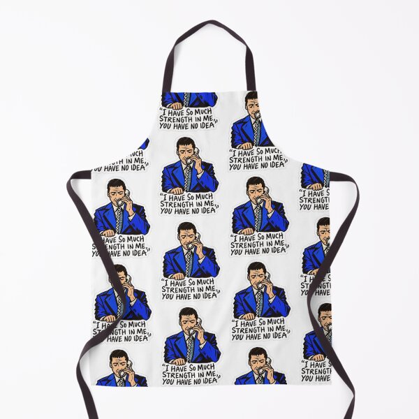 Item preview, I have so much strengthen me. You have no idea. designed and sold by ArtaxLives.