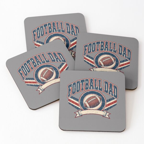 Item preview, Football Dad – Vintage Retro American  designed and sold by freshwear design.