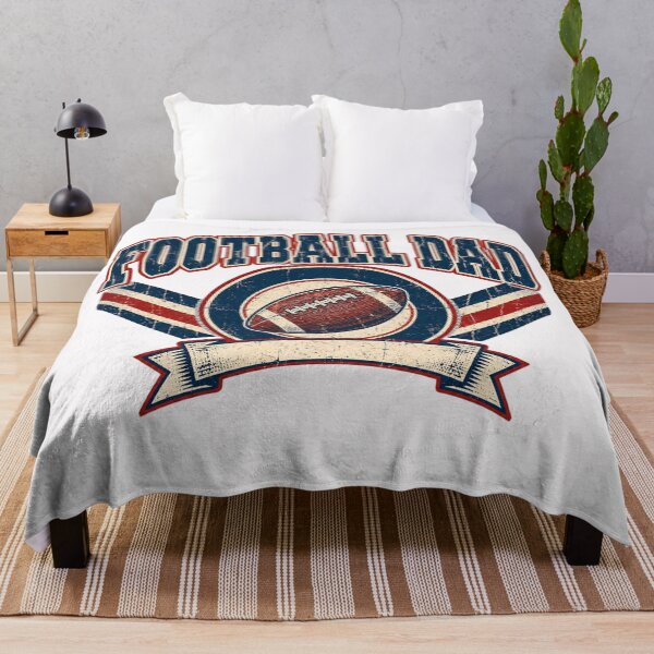 Item preview, Football Dad – Vintage Retro American designed and sold by freshwear design.