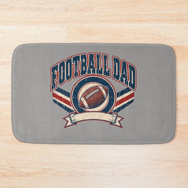 Item preview, Football Dad – Vintage Retro American  designed and sold by freshwear design.