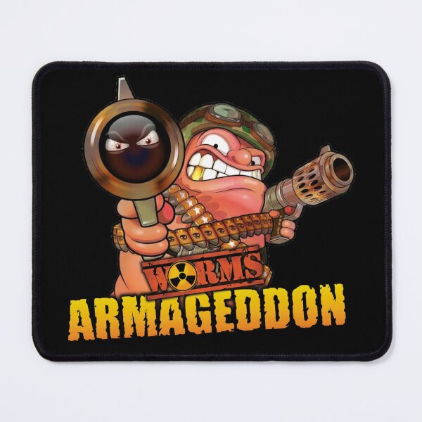 Item preview, Worms Armageddon designed and sold by Micho86.