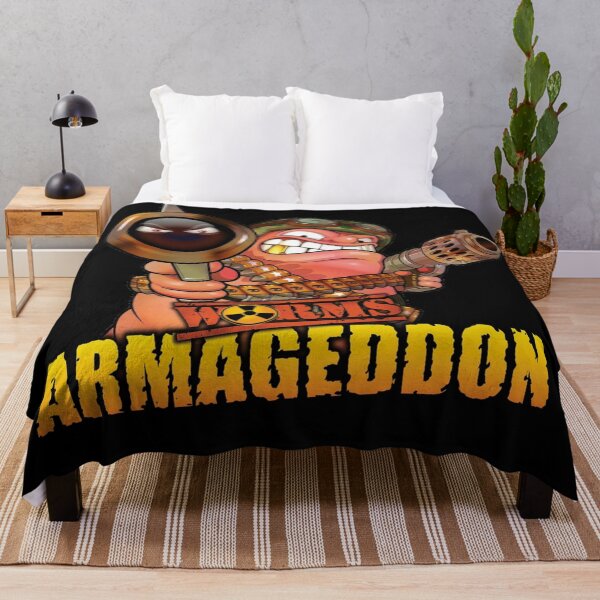 Item preview, Worms Armageddon designed and sold by Micho86.
