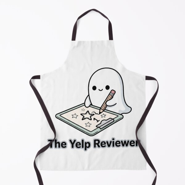 Item preview, Ghost 1 Star Review designed and sold by jrzvibe.