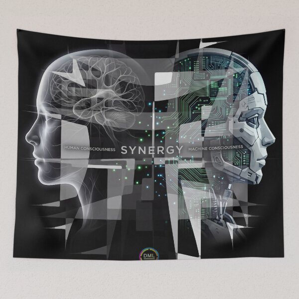 Item preview, SYNERGY designed and sold by David Mark Lane.