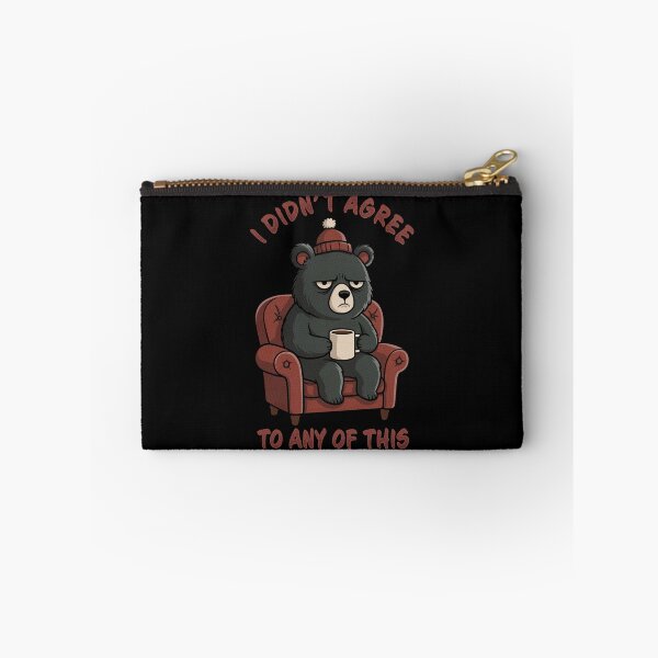 Item preview, Grumpy Bear – I Didn't Agree designed and sold by Ankarzh.