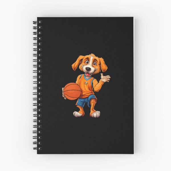 Item preview, Dog basketball / basketball player puppy designed and sold by Soulskier.