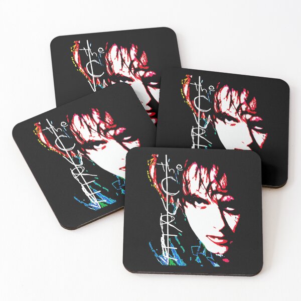 Item preview, The Cure Gothic Rock Aesthetic designed and sold by aliceciamunro.