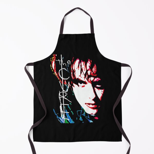 Item preview, The Cure Gothic Rock Aesthetic designed and sold by aliceciamunro.
