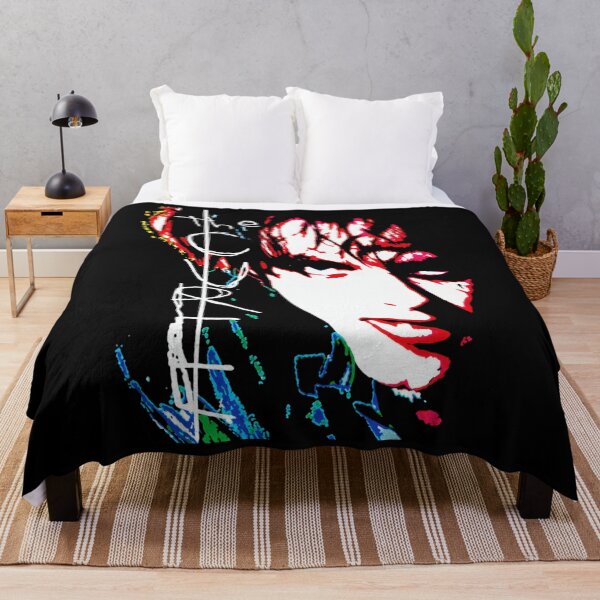 Item preview, The Cure Gothic Rock Aesthetic designed and sold by aliceciamunro.