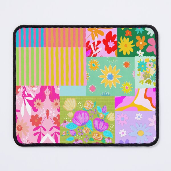 Item preview, Dolly’s Patchwork designed and sold by DaisyLemon.
