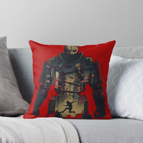 Item preview, Adam Smasher designed and sold by EBANON.