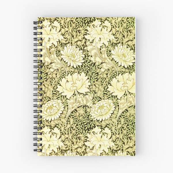 Item preview, Diseño de crisantemos de William Morris (1877) designed and sold by AngyDesigns49.