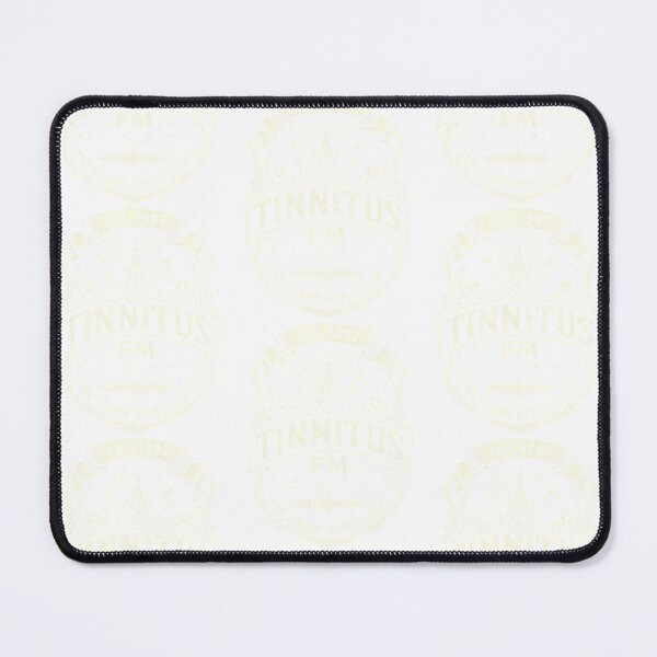 Item preview, Tinnitus Fm The Sound Never Stops 1997 Funny Hearing Humor designed and sold by serialcarachts.