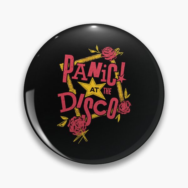 Item preview, Panic! at the Disco designed and sold by aliceciamunro.