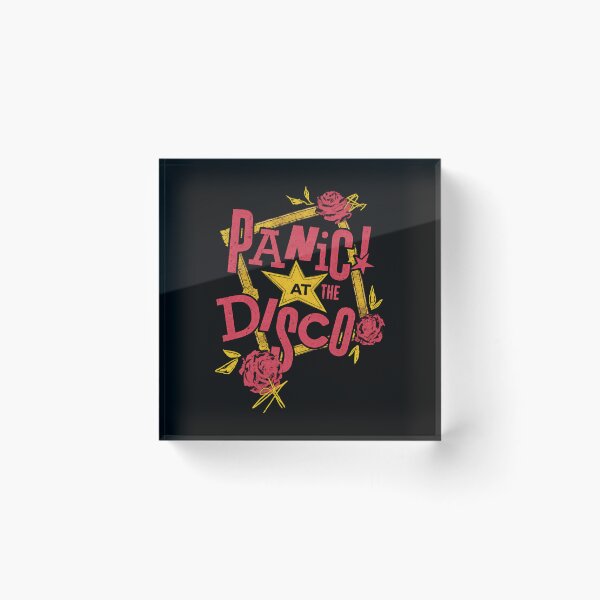 Item preview, Panic! at the Disco designed and sold by aliceciamunro.