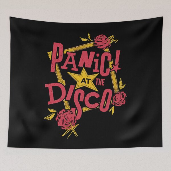 Item preview, Panic! at the Disco designed and sold by aliceciamunro.