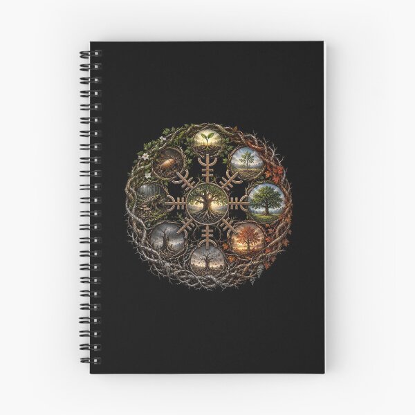 Item preview, Yggdrasil designed and sold by RabidMoonCrafts.