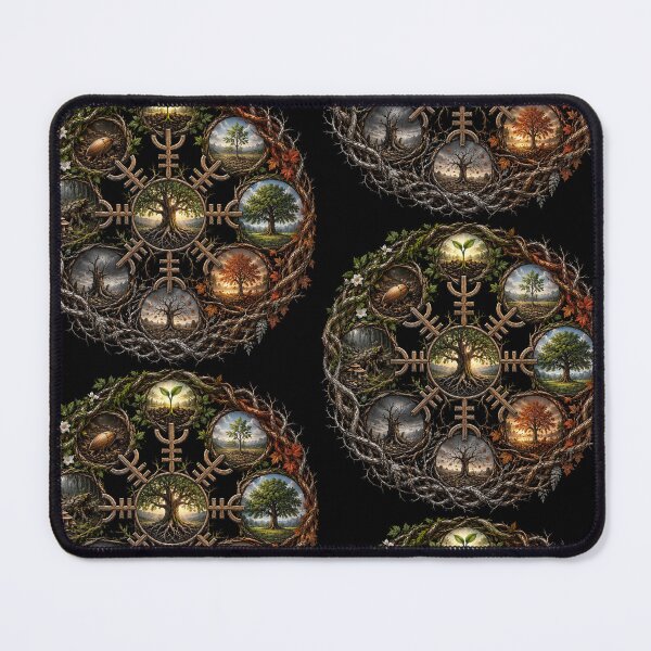 Item preview, Yggdrasil designed and sold by RabidMoonCrafts.