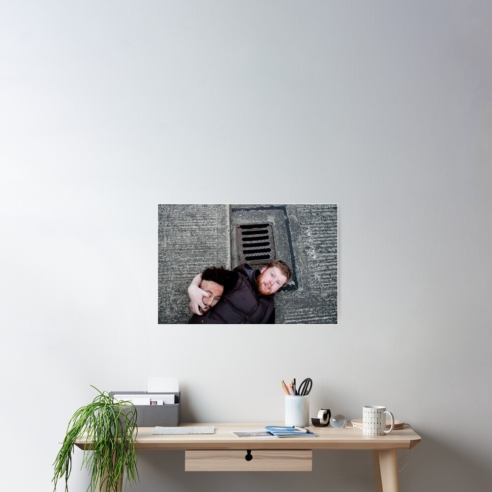 Risen from the gutter Poster