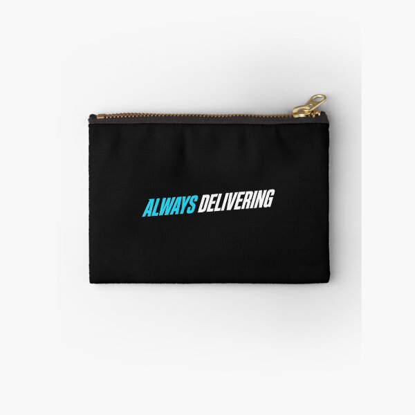 Item preview, Always Delivering Logistics Driver Delivery Worker Shirt designed and sold by StudioBilly3000.