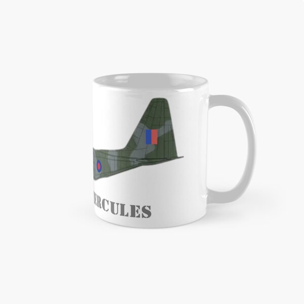 Item preview, RAF C-130 Hercules  designed and sold by HillC1985.