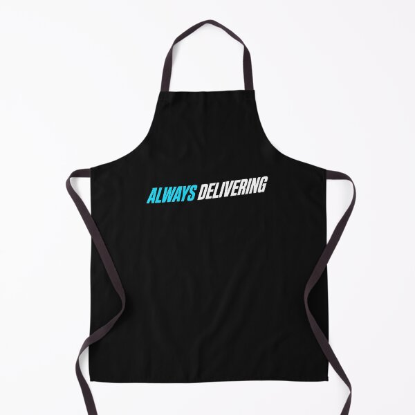 Item preview, Always Delivering Logistics Driver Delivery Worker Shirt designed and sold by StudioBilly3000.